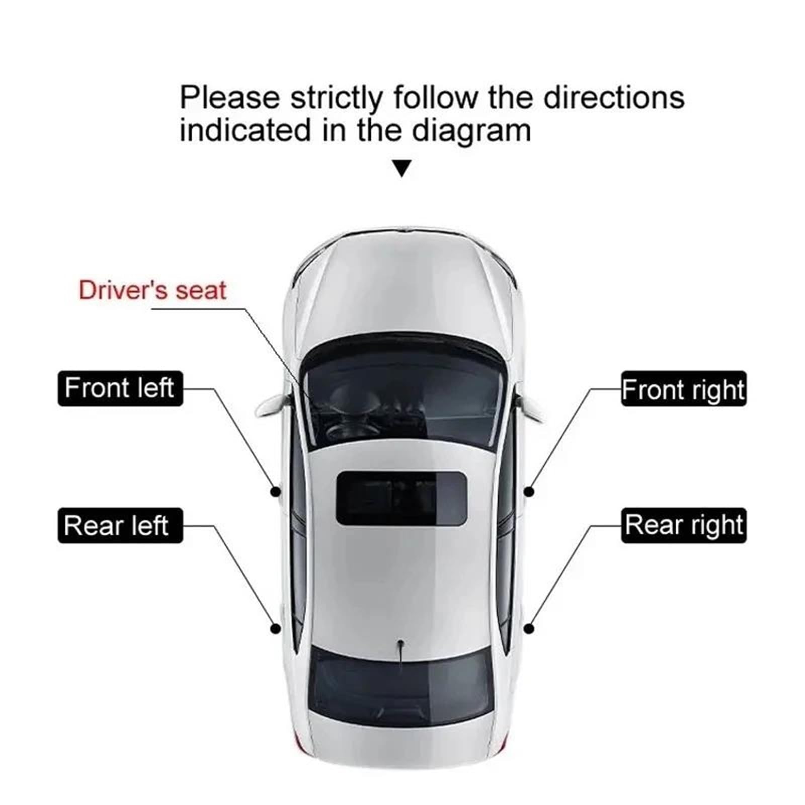 Sonnenschutz Auto Zubehör Innen Sonnenblende Panel Mit Make Up Spiegel Für Daewoo Für Matiz 2011 2012 2013 2014 2015 2016 UV Schutz