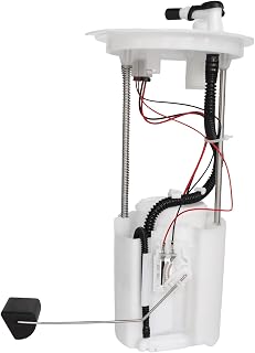 2014-2023 Fuel Pump Assembly Compatible for Honda Pioneer 500 700 700-4 1000 1000-5 SXS500 SXS500M2 SXS700 SXS1000 ATV/UTV, Replaces 16700-HL3-A02 16010-HL3-A01