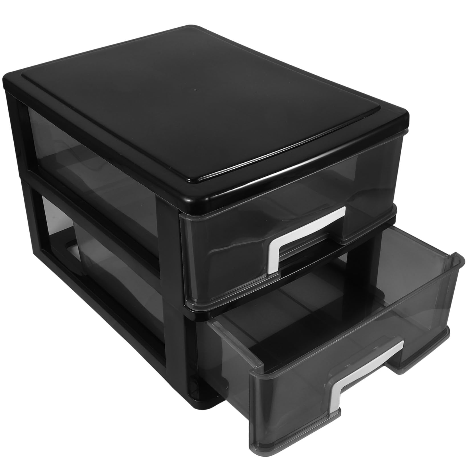 DOITOOL Organiseur De Tiroir Multi-niveaux Boîte De Rangement Cosmétique Organisateur De Bureau Pour Accessoires De Coiffure Et Matériel De Couture