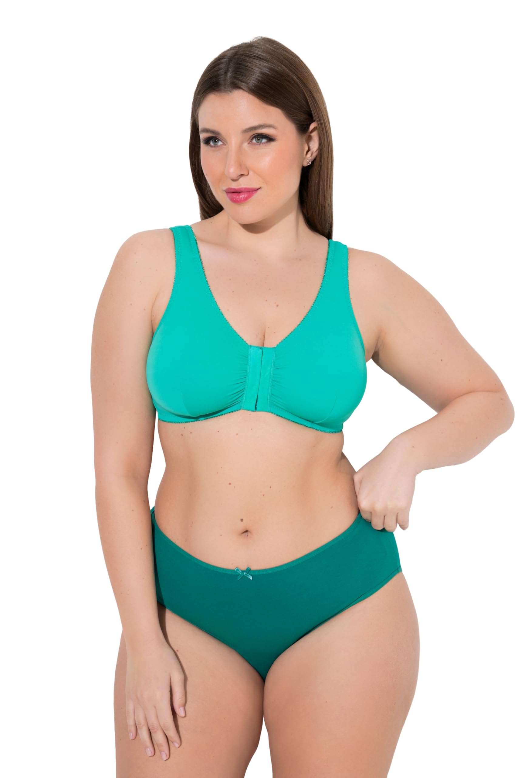 Ulla Popken Damen Bustier