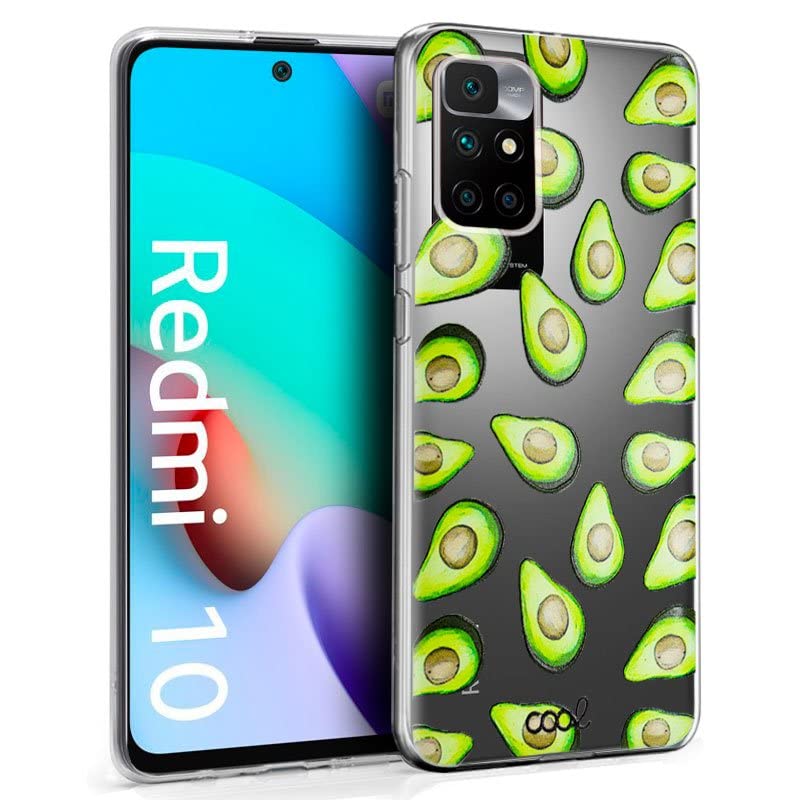 Cool Case for Xiaomi Redmi 10 Avocados Drawings