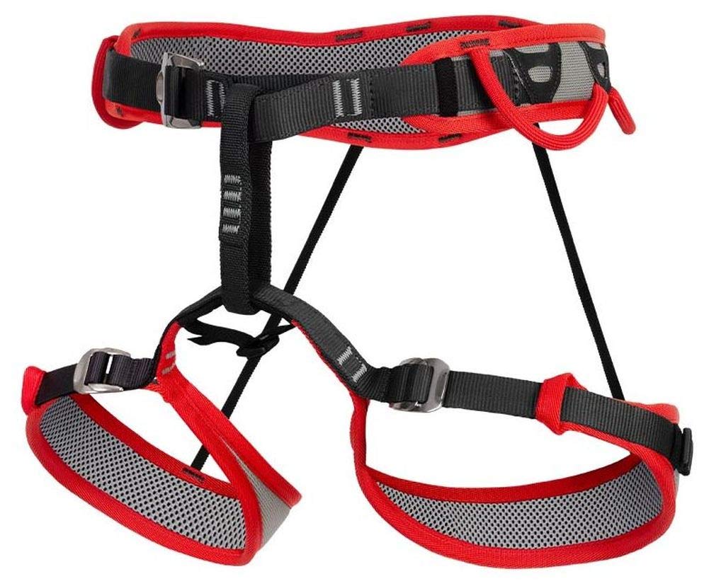 Dmm Renegade Climbing Harness 2020 - Men's Red Large