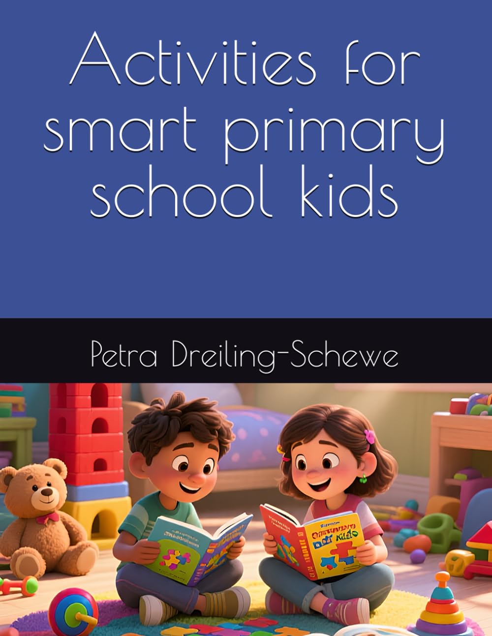 Activities for smart primary school kids