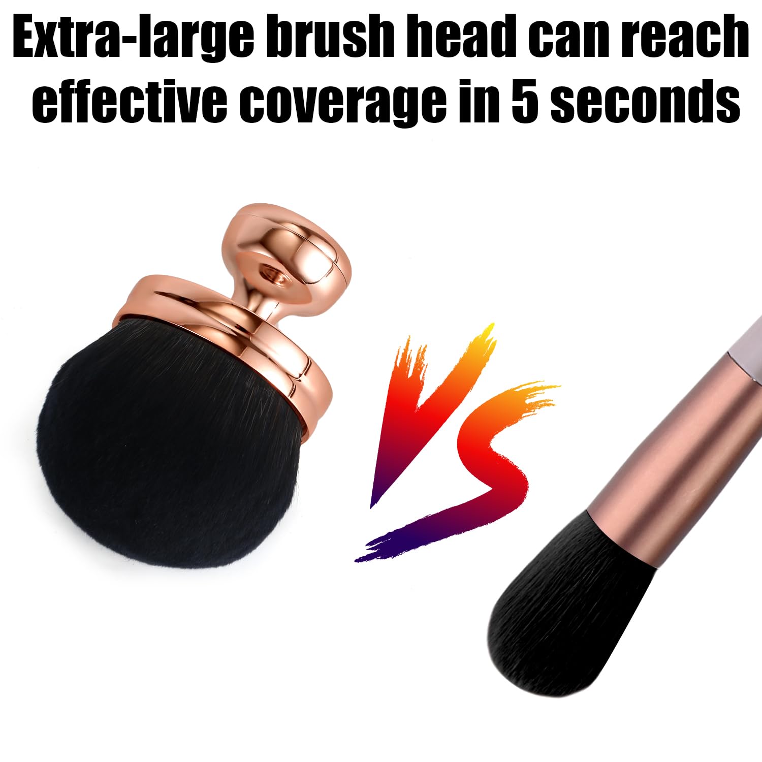 Extra Large Self Tanning Brush - Image 4