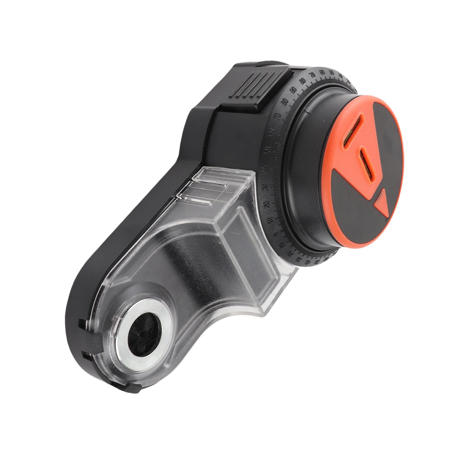 Collecteur de poussière de forage Karlak avec connexion stable et système anti-choc