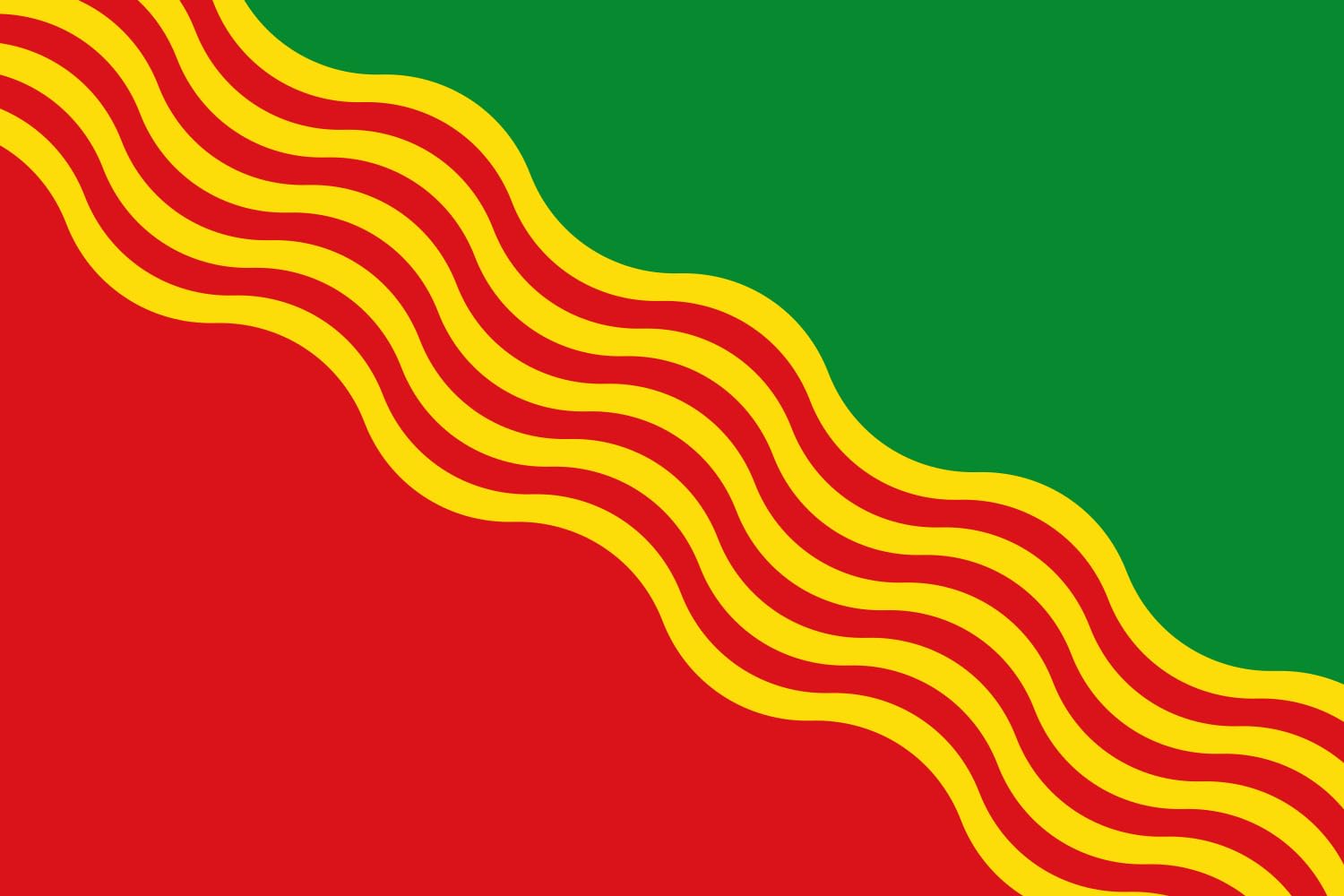 Drapeau Zaragoza Cabolafuente grand pavillon tissu extérieur province Saragosse