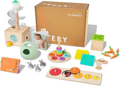 Lovevery The Play Kits