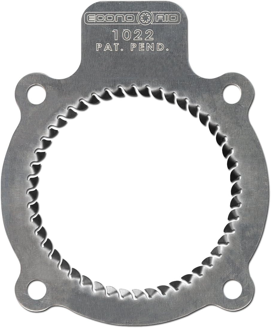 Econoaid 1022 Aluminum Throttle Body Spacer