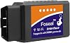 Car WiFi OBD 2 OBD2 OBDII Scan Tool Foseal Scanner Adapter Engine Light Diagnostic Tool for iOS & Android