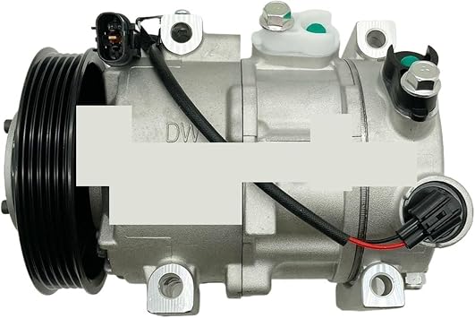 MooTek AC A/C Air Conditioning,Compatible for Kia Rio III UB 1.25 G4LA 97701-1W100 1A3AE-02300 977011W100 1A3AE02300 2C0610003