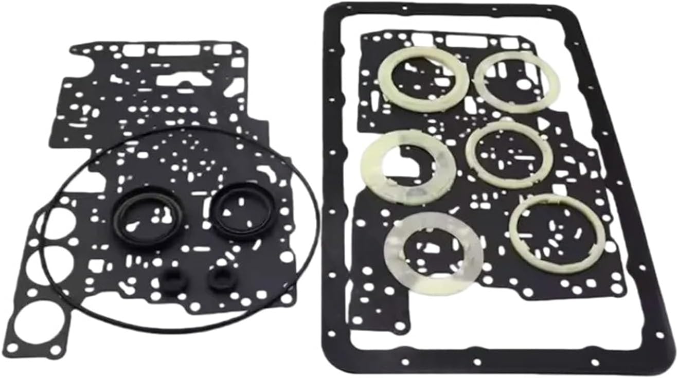 A340E A340 30-40LE Auto Transmission Gearbox Rebuild Overhaul Seals Gasket O-rings Kit Compatible For TOYOTA Car Accessories