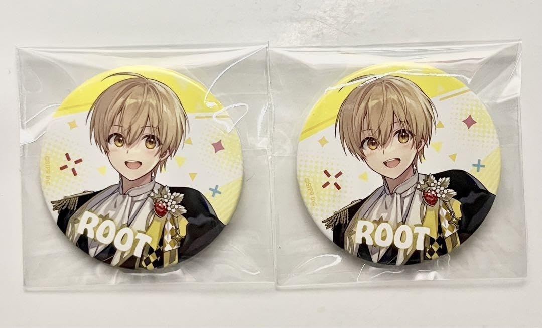 るぅと 缶バッジ アリーナツアー 後半 るぅと 缶バッジ アリーナツアー