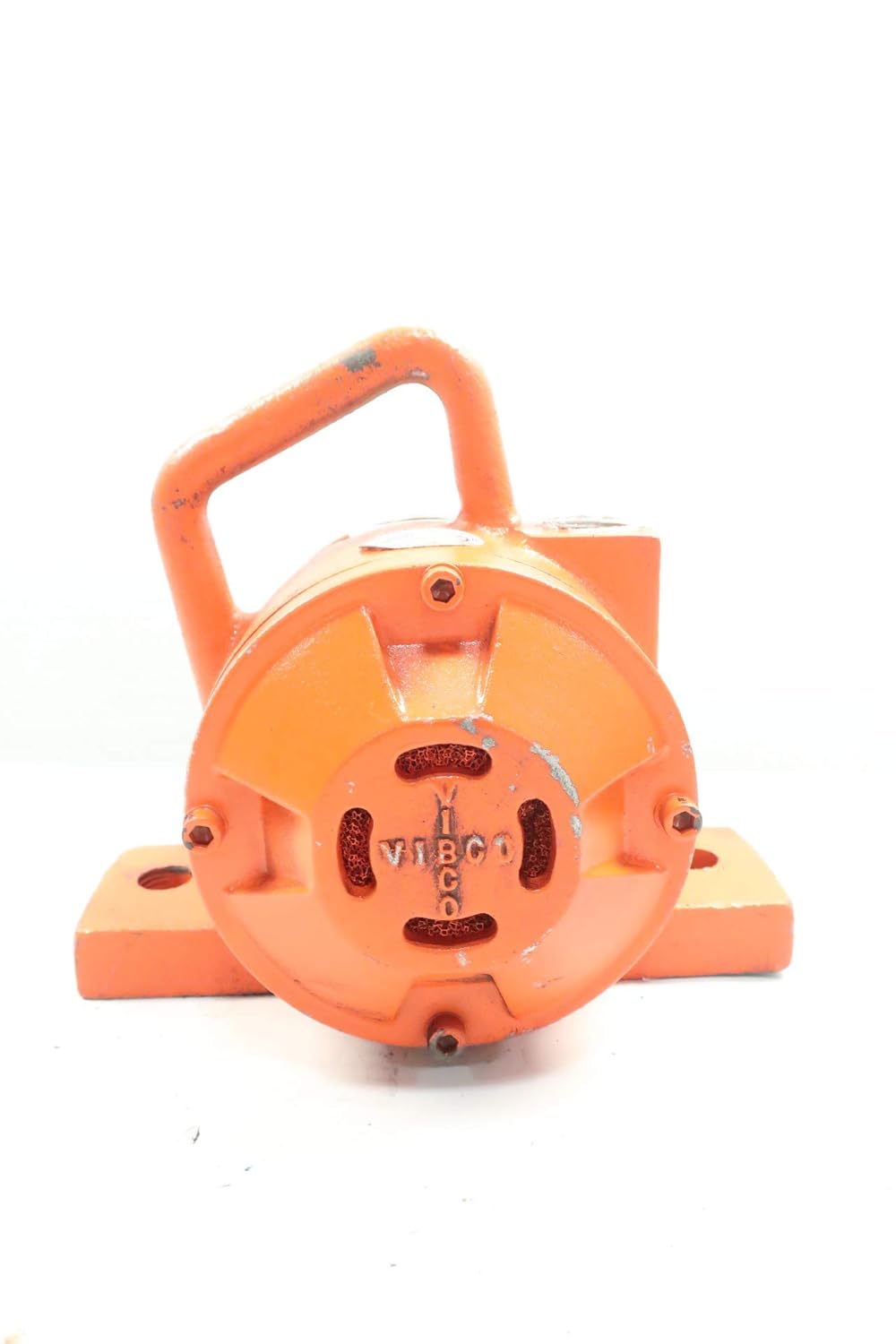 VIBCO CCF-5000 Pneumatic Turbine Vibrator 1IN 5000LB 80PSI