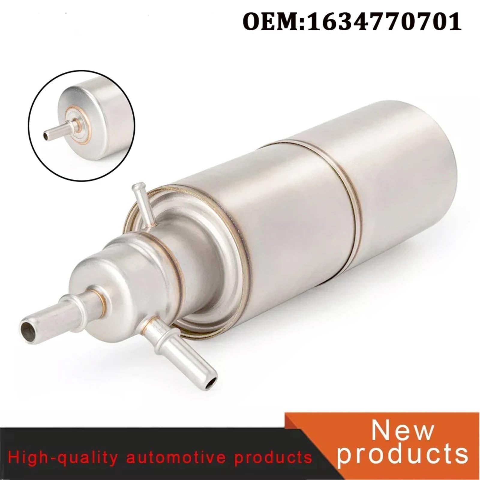 Filtro De Combustible Filtro de combustible para Mercedes Benz ML320, ML350, ML430, ML500, ML55 AMG W163 reemplazo