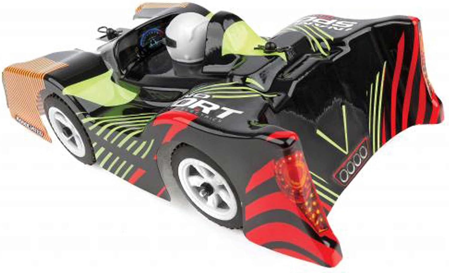 Team Associated 1/32 NanoSport 2 Wheel Drive On Road RTR Ready to Run ASC20170