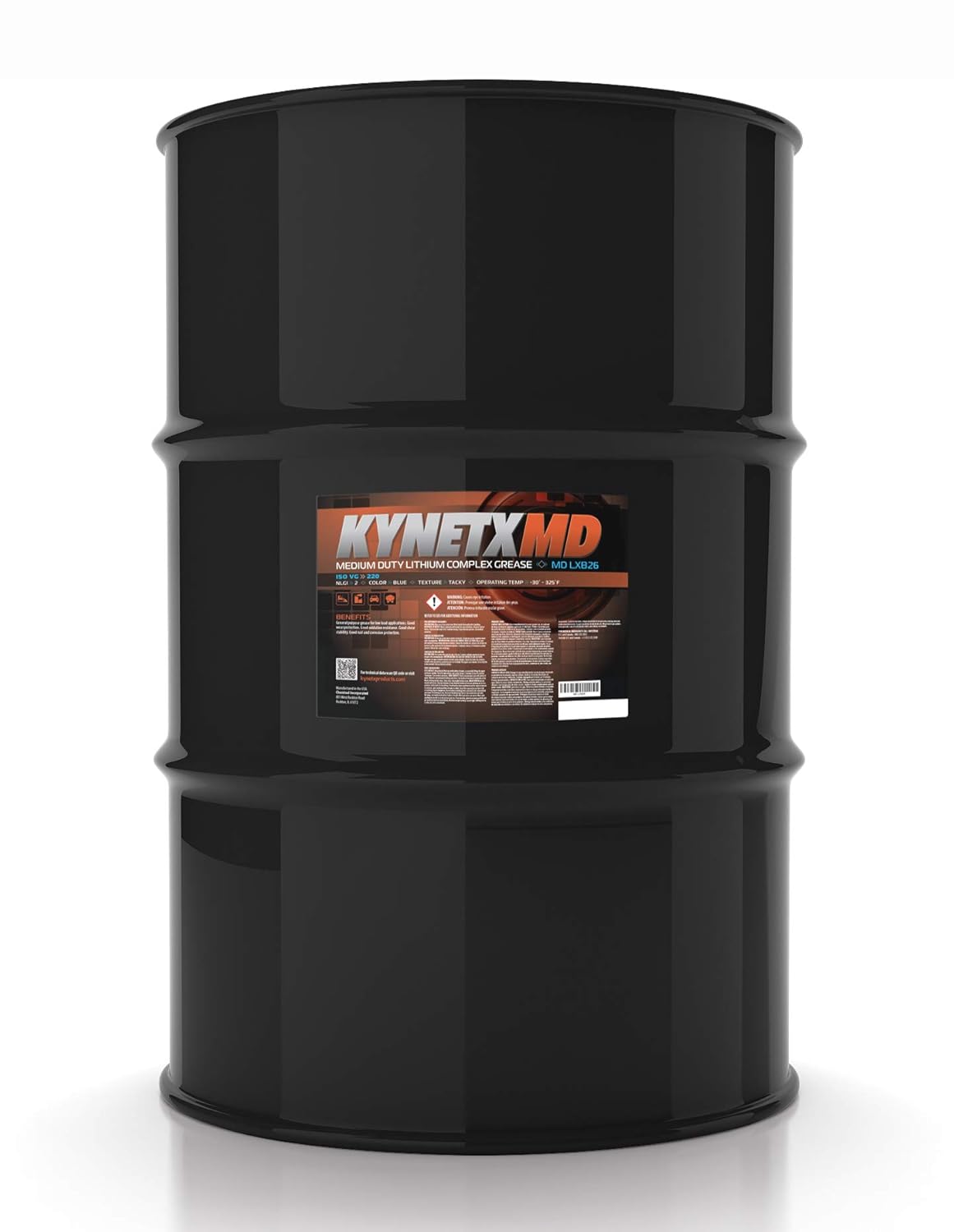 Buy MultiPurpose Lithium Complex Grease, NLGI Grade 2 MD LXB26