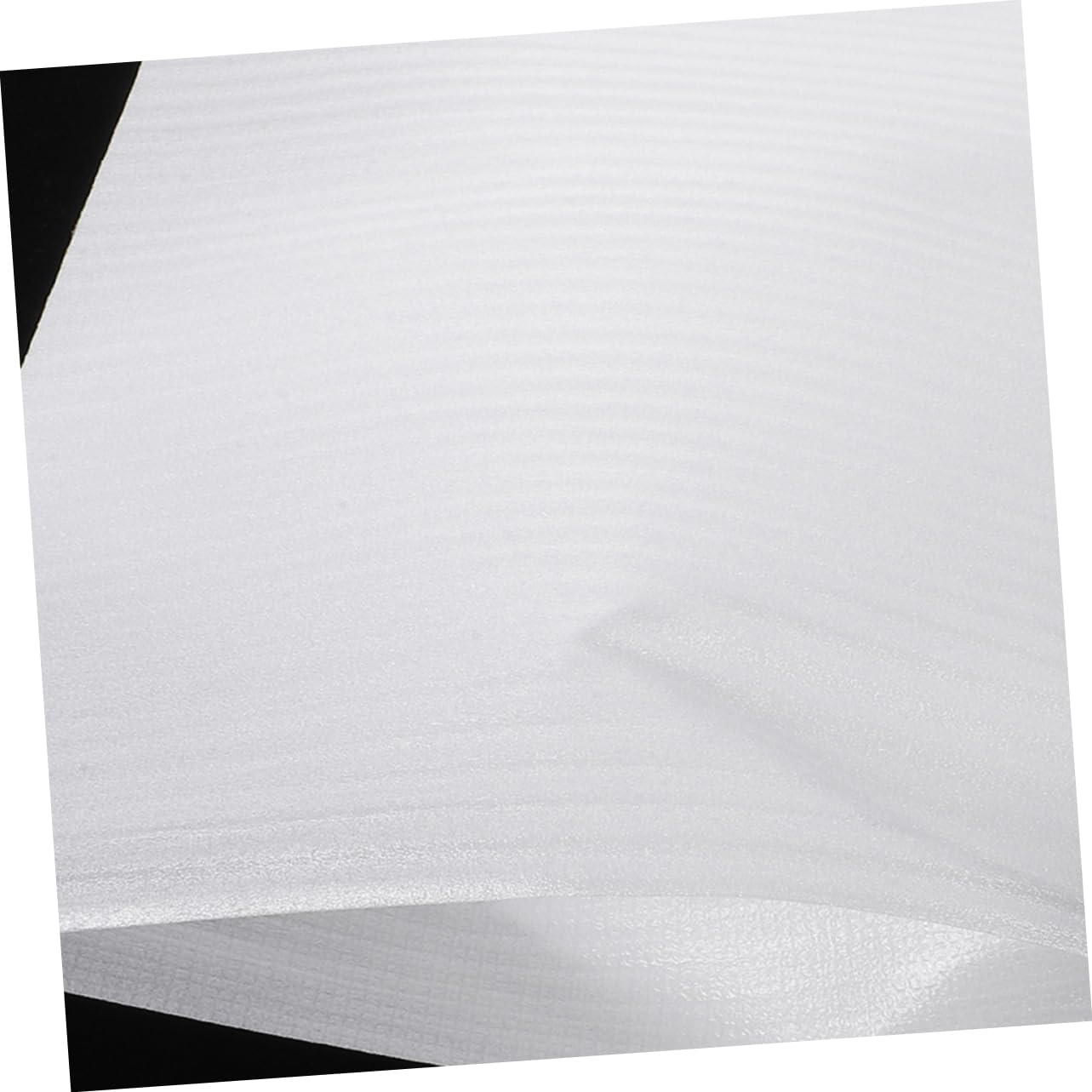 NUOBESTY Sacchetti Imbottiti Antistatici in Schiuma Epe Bianco 300 Pezzi, Materiale per Imballaggio Portatile e Versatile per Spedizioni e Protezione Oggetti Fragili