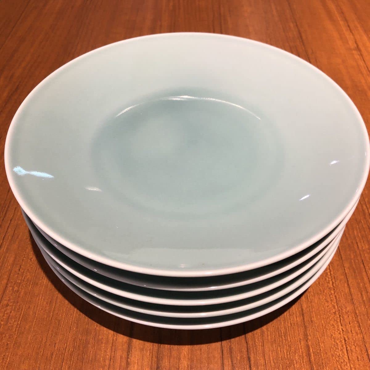 深川製磁 ミート皿 大皿 染付 パスタ皿 プレート メインディッシュ 深川 Amazon｜【cerapockke】ゼフテンベルク 23.5cm メインディッシュ