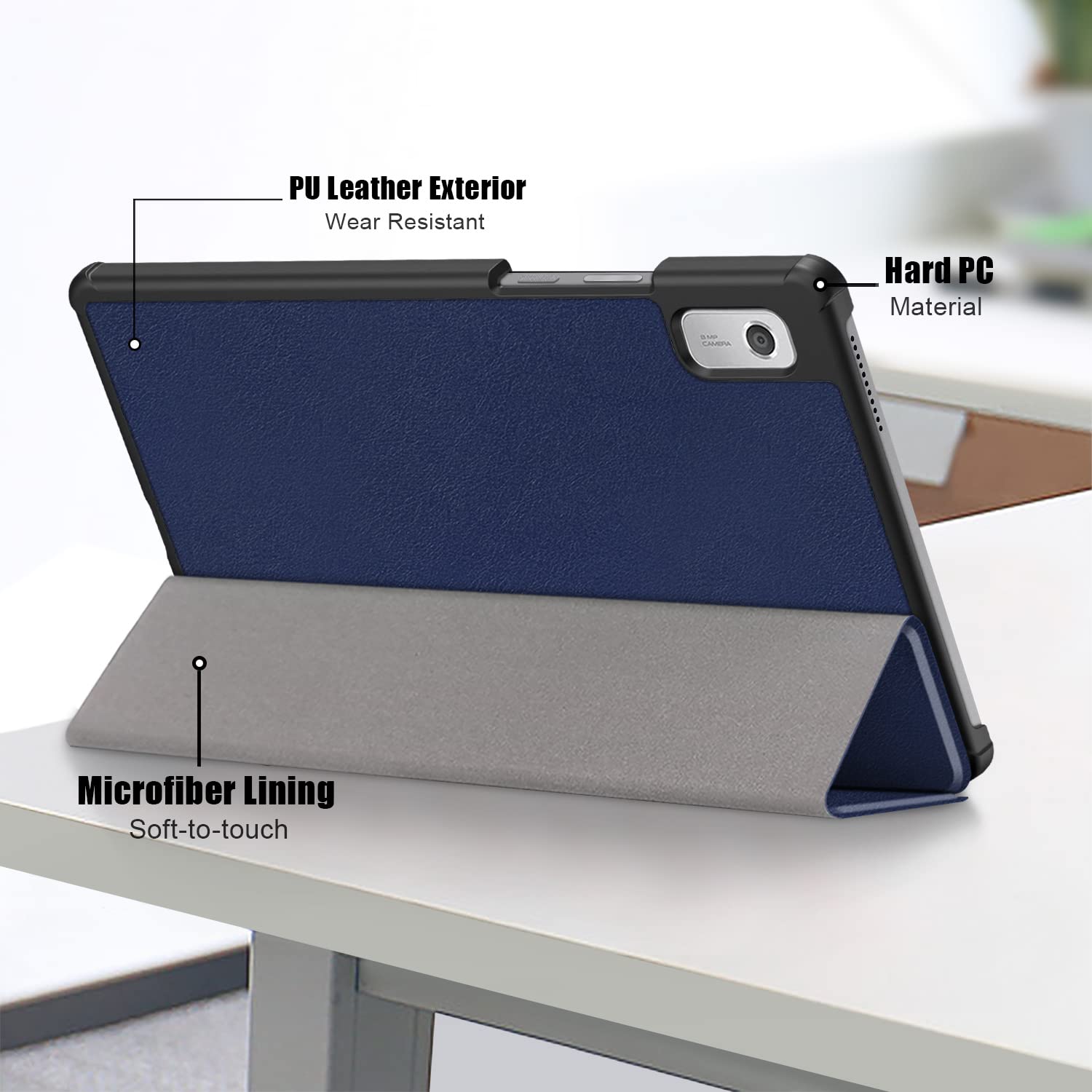 タブレット本体（カバー付属）Lenovo Tab M9 TB310FU Amazon.com : Lenovo Tab M9 TB310FU Tablet - 9