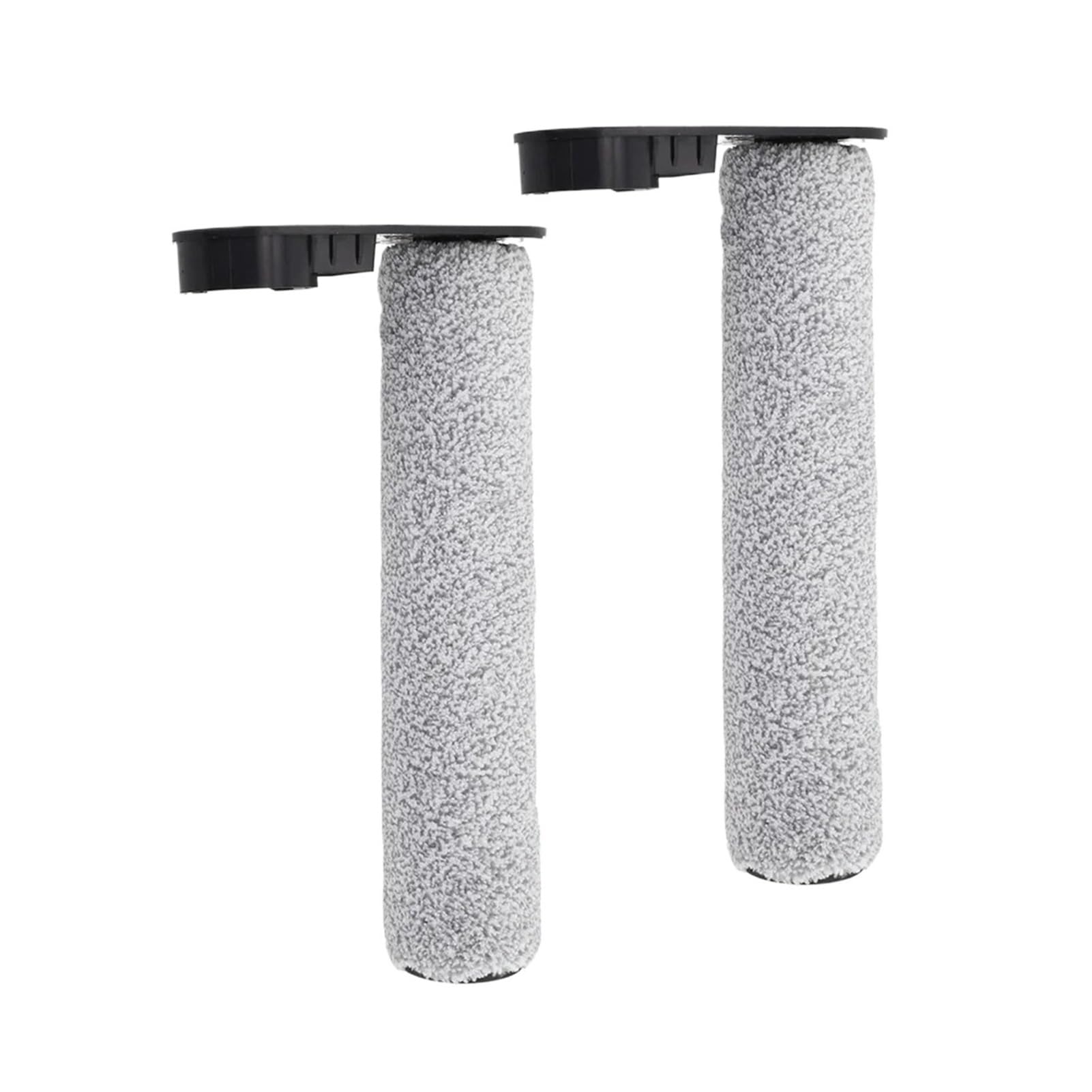 Compatible with JONR S20 Pro Cordless Floor Cleaner Vacuum Roller Brush Replacement, 1/2 Pack(2PACK)