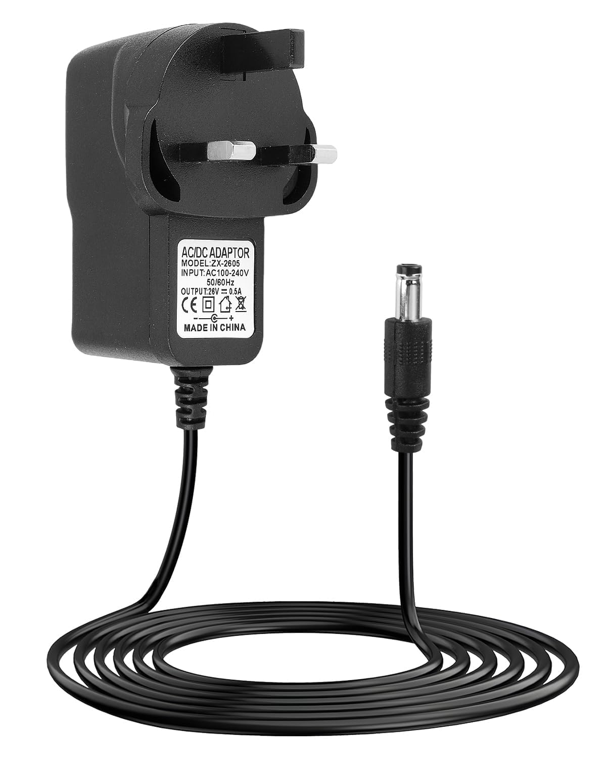 26V Vacuum Charger for Cordless Hoover H-Free 100 200 500 700 800 UK Plug