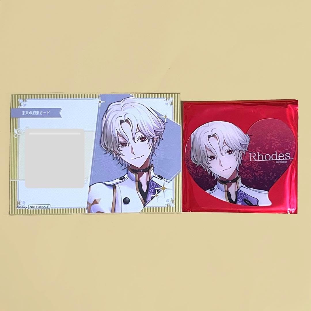 ボルフェス 2025 A賞 特大アクリルフィギュア アクスタ ロドス レドこく