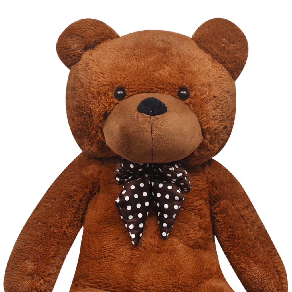 Teddybär Kuscheltier Plüsch Braun 170 cm,5.4kg,80145