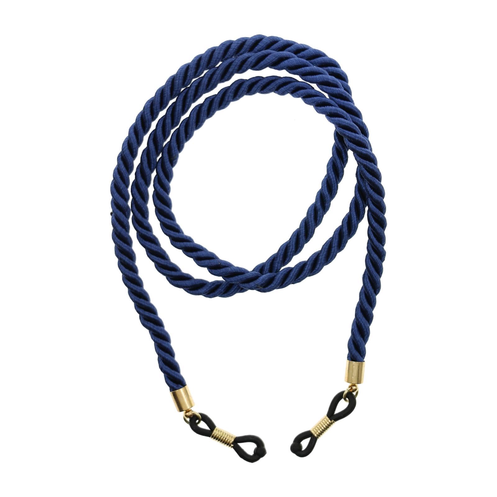 merishopp Eyeglass Chains Lanyard Fashion Anti Lost Versatile Eyeglass Strap Men Woman blue|Health & Beauty | Vision Care | Eyeglass Straps & Cords-picture-19