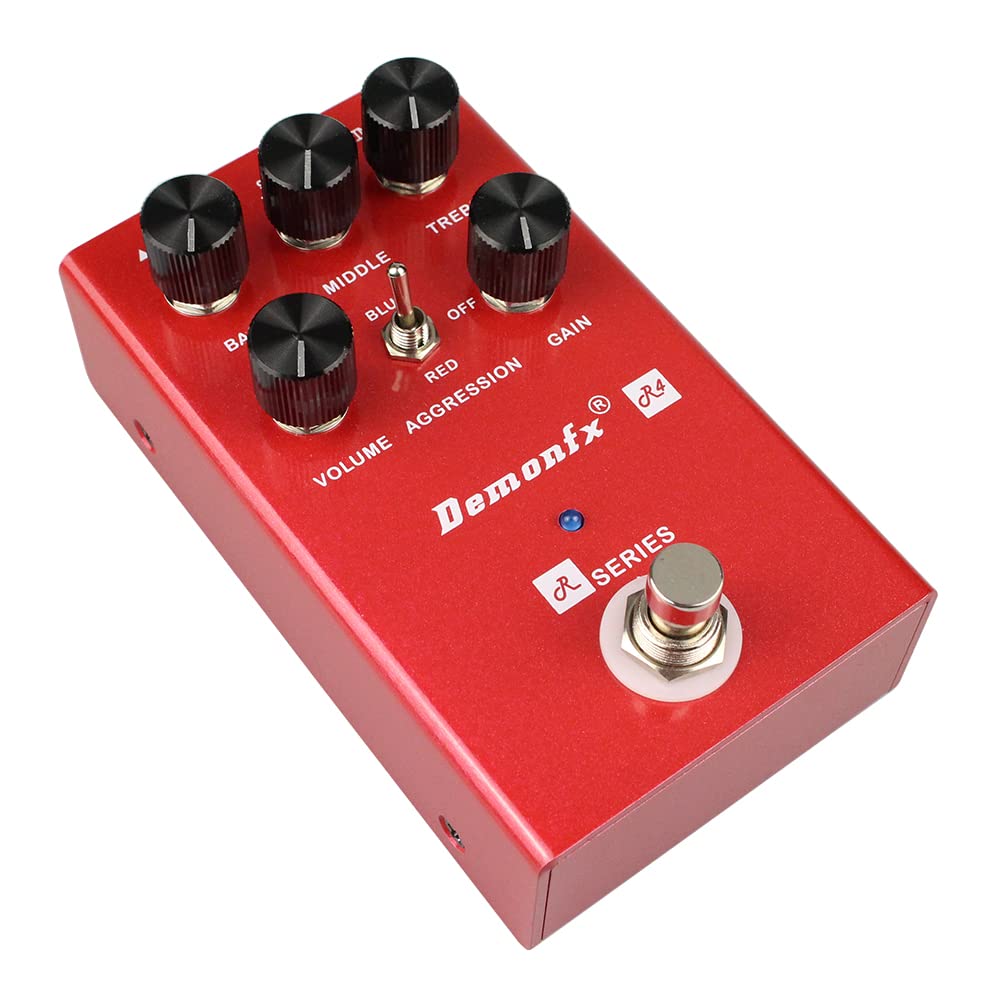 Amazon | Demon FX Revelation 4 ディストーション トグル