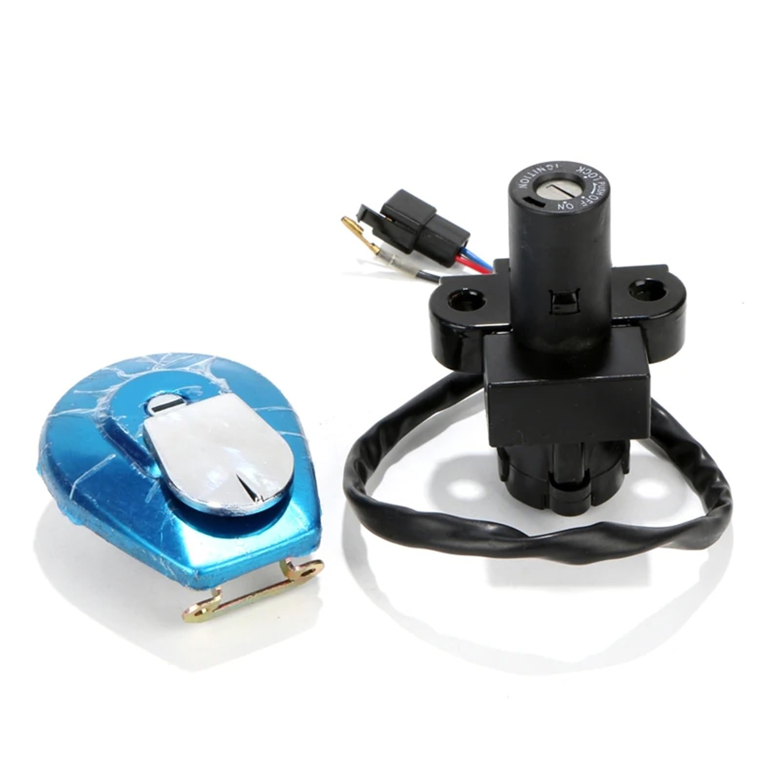 Amazon.co.jp: キーシリンダー バイク CB250用 ジェイド250用 CBX750用