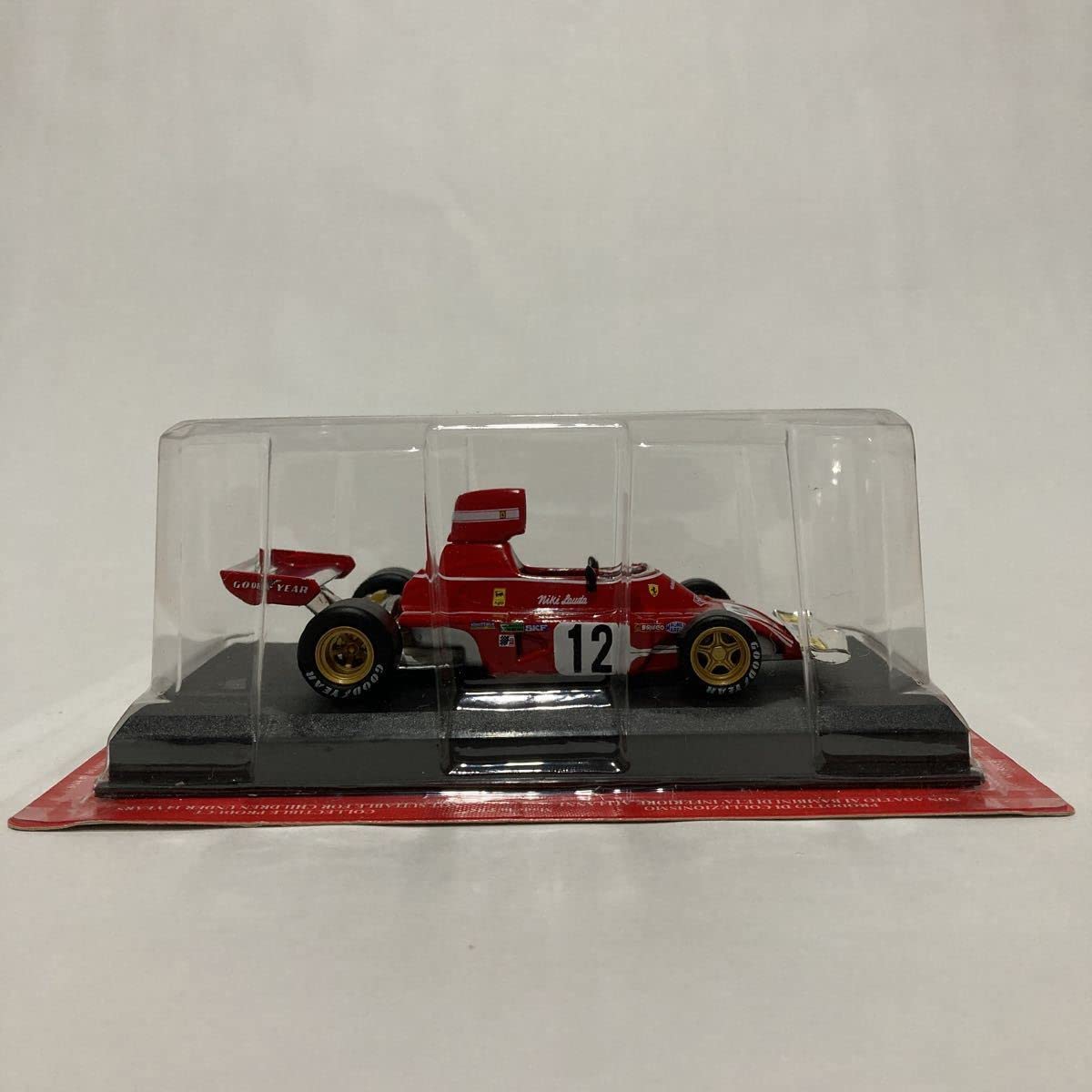 Amazon | アシェット 公式フェラーリF1コレクション 1/43
