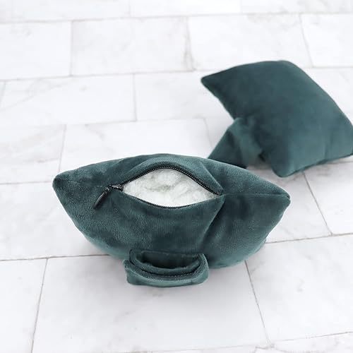 Miniatura 4 de Ostomía Protector de cinturón de seguridad Ostomía Almohada para estoma Colostomía Ileostomía Protección Marcapasos Cirugía Abdominal Recuperación