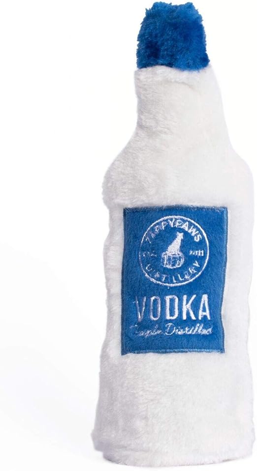 Pet Supplies ZippyPaws Happy Hour Crusherz Drink Themed Crunchy