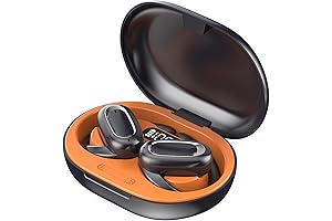 3D Surround Sound Open Owls Bluetooth Headset with Noise Reduction