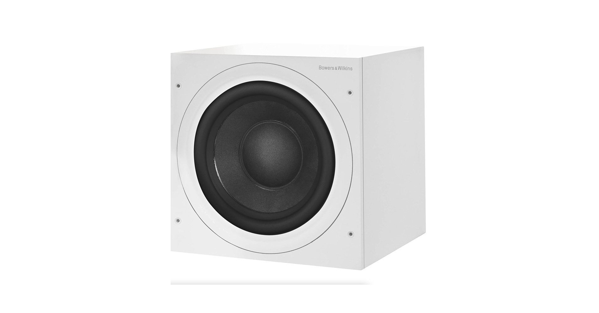 Bowers & Wilkins ASW608 サブウーファー　ジャンク B&W Bowers&Wilkins ASW608 スピーカー サブウーファー - メルカリ