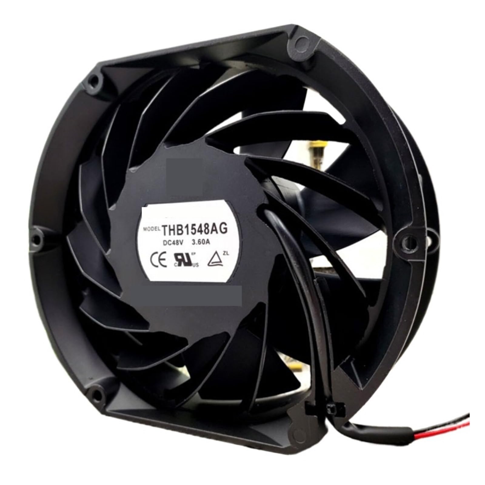 BRODEFUP Fan THB1548AG | DC48V 3.60A 172×150×51mm 17CM