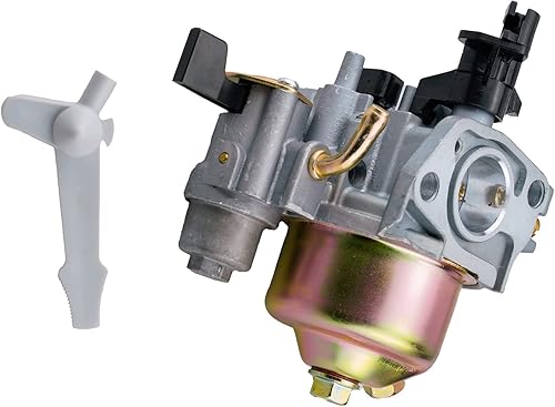 Miniatura 2 de Kit de carcasa del filtro de aire del carburador para Honda GX240 GX270 Equipo de potencia del motor