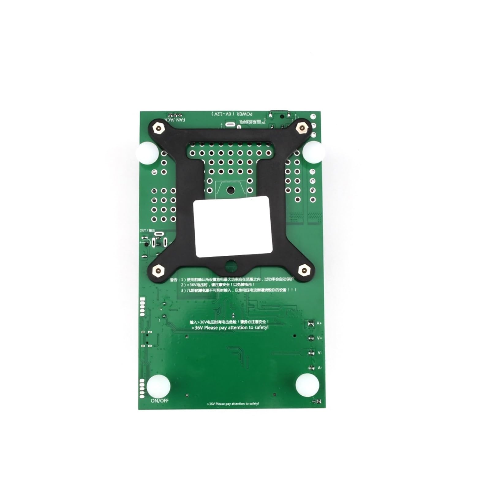 150W/180W DC USB Tester 2-200V Spannungs- Und Strommesser CNC-einstellbarer Konstantstrom-Last-Alterungsdetektor Für Ladetests(DL24 150W)