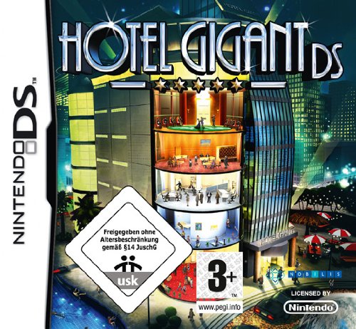 Hotel Gigant DS - [DS]