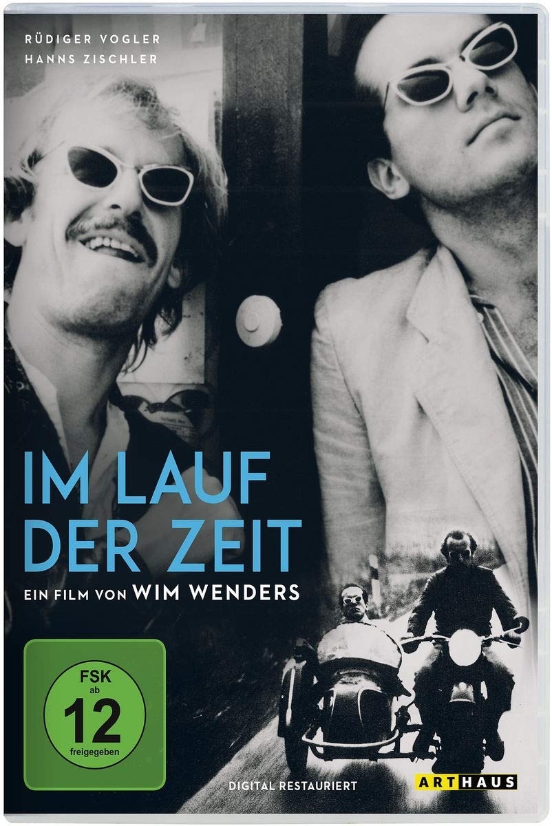 Im Lauf der Zeit. Digital Remastered [DVD]