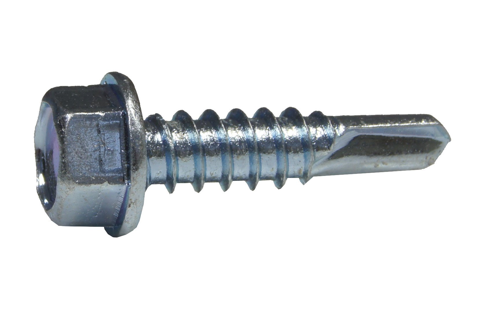 CONNEX KL4050114 Drilling scr. cs Head galv. 4,8x25, Silver/Metallic, 4,8 x 25 mm