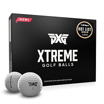 残り僅か★即発送PXG ピーエックスジーゴルフワンピース Amazon.co.jp: PXG(ピーエックスジー) ゴルフボール PXG Xtreme
