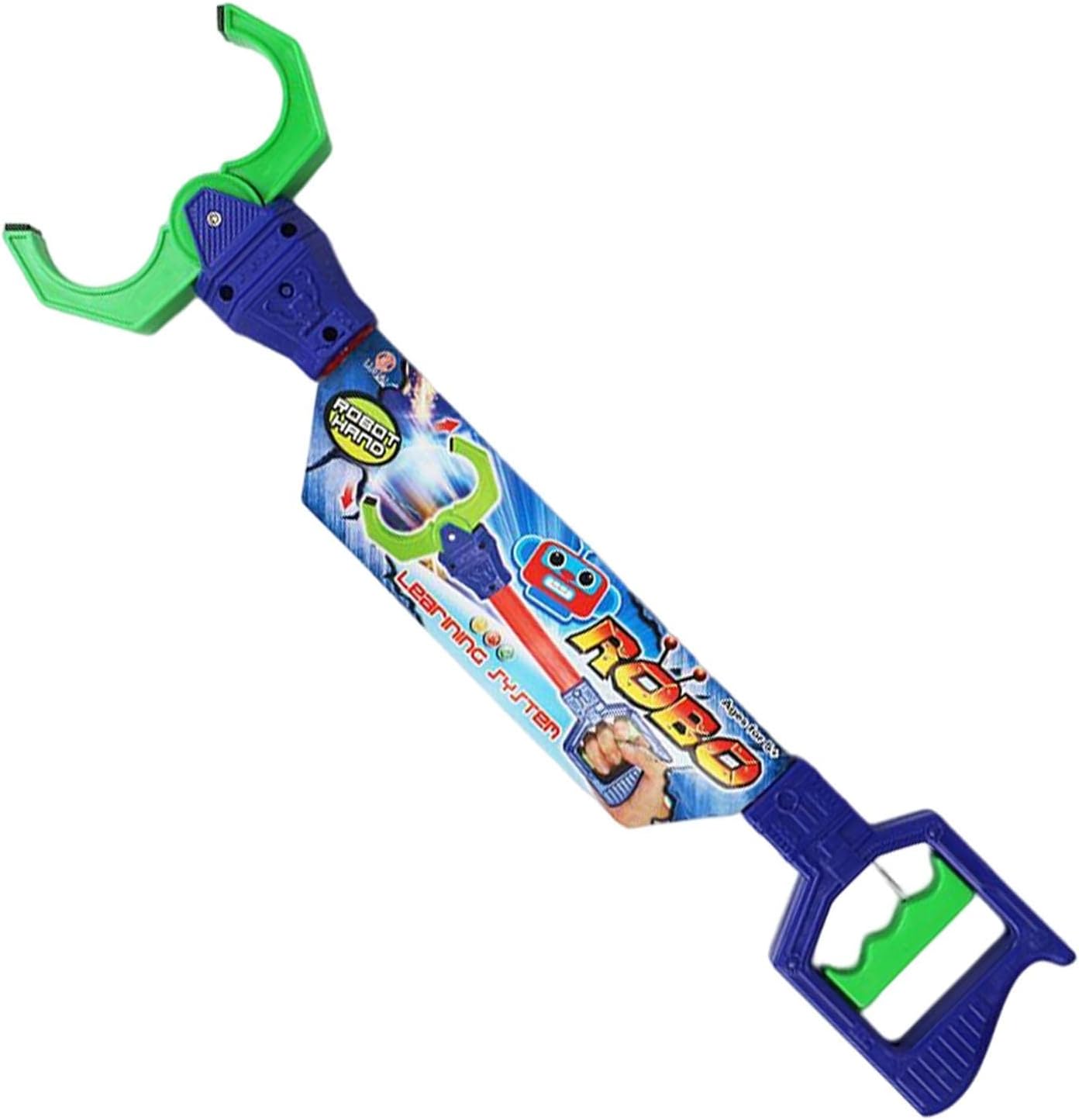 Grabber Toy for Kids Robot Hand Grabber Robot Hand and Robotic Claw, Early