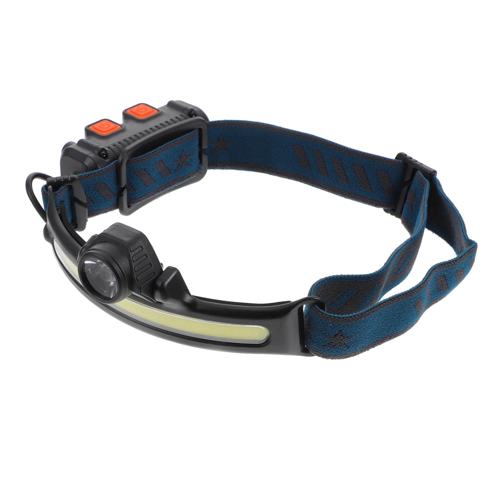 SUPVOX Linterna Frontal Led Sensor Luz Cabeza Exterior Senderismo Recargable Tipo c