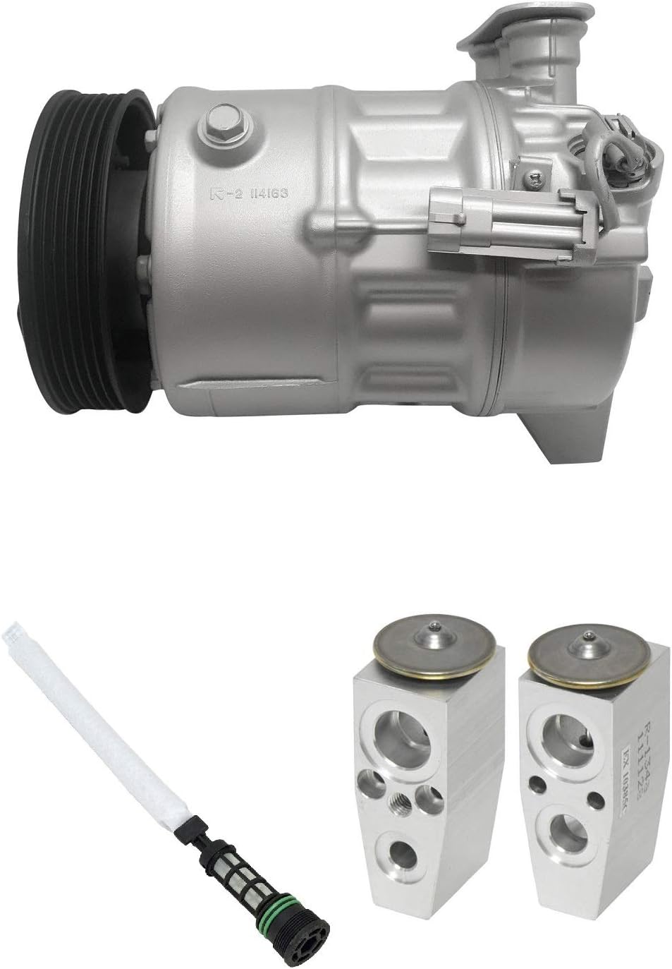 RYC AC Compressor Kit KT AB39