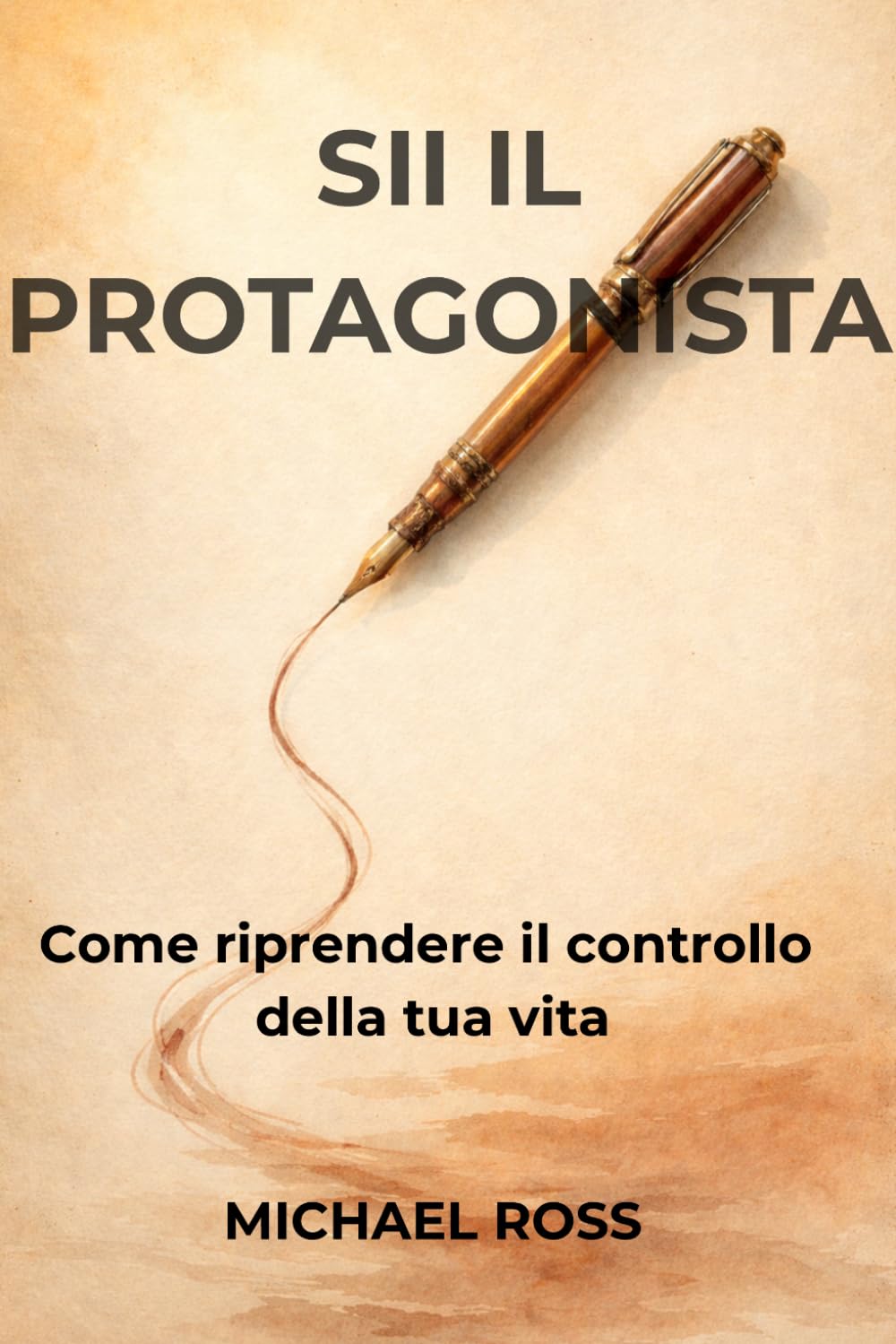 Sii il Protagonista: Come riprendere il controllo della tua vita