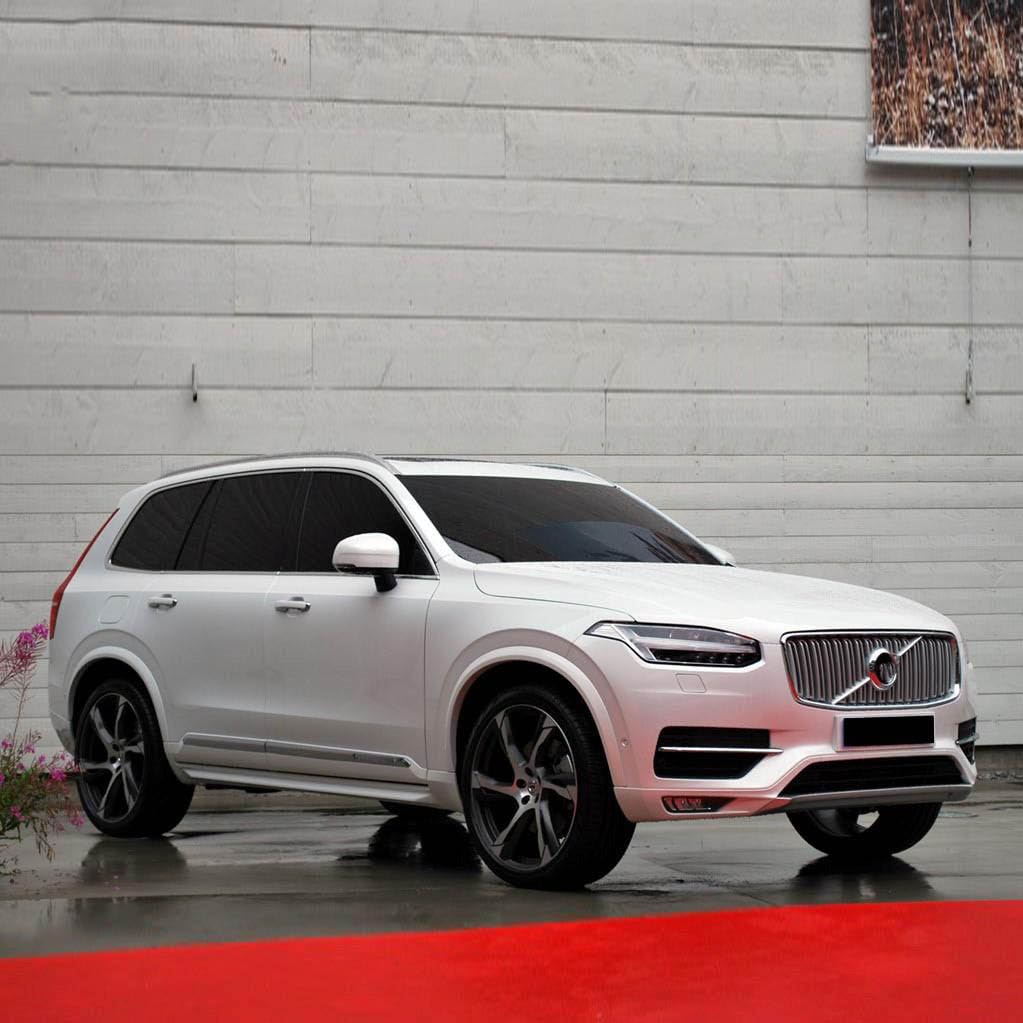 Ön Cam Silecek Takımı 60x50cm Volvo XC90 ile uyumlu 2016-2019