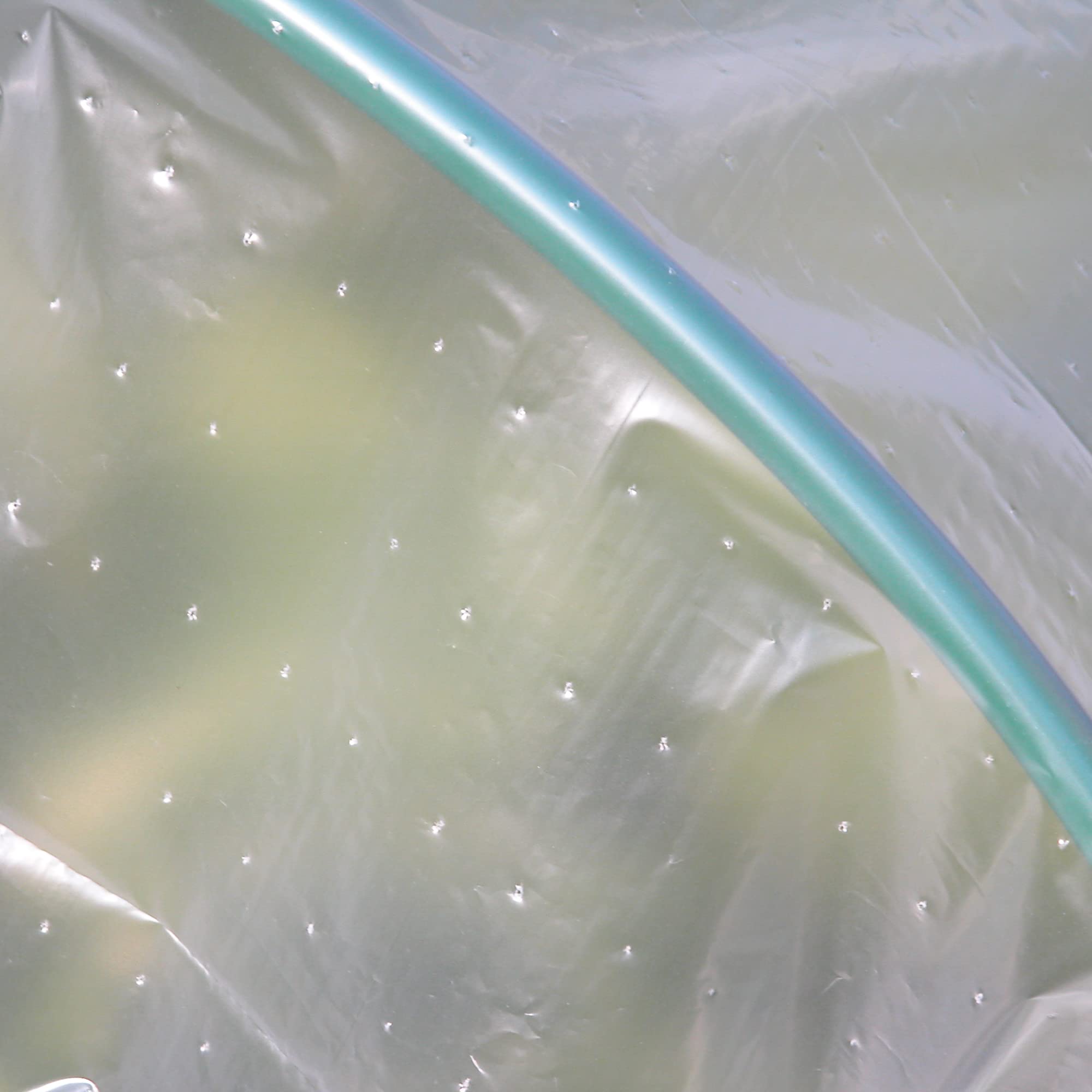 TENAX Dot Film 2,00x10 m Film de Forçage Micro-perforé Transparent Protection Cultures Légumes Plantes Jardin