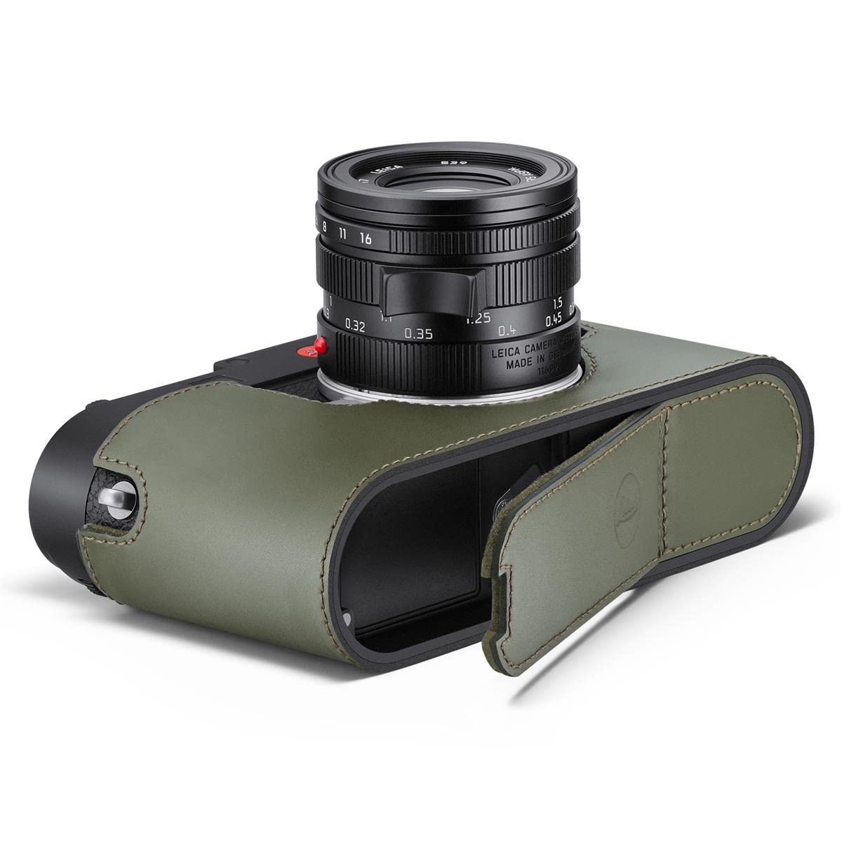 Amazon.co.jp: Leica M11 カメラプロテクター (オリーブグリーン 