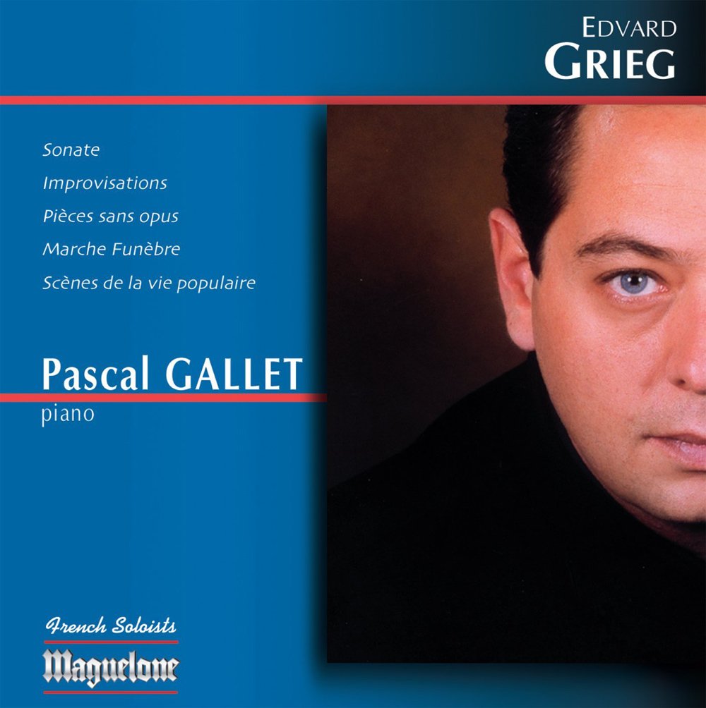 Pieces For Piano [French Import]